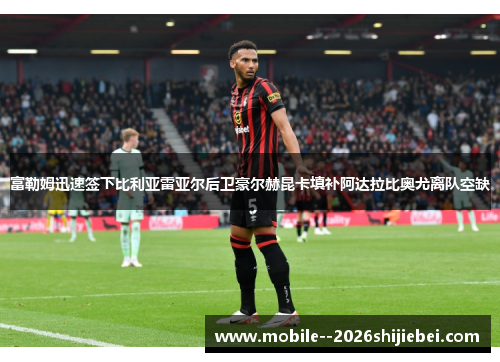 富勒姆迅速签下比利亚雷亚尔后卫豪尔赫昆卡填补阿达拉比奥尤离队空缺 富勒姆迅速签下比利亚雷亚尔后卫豪尔赫昆卡填补阿达拉比奥尤离队空缺