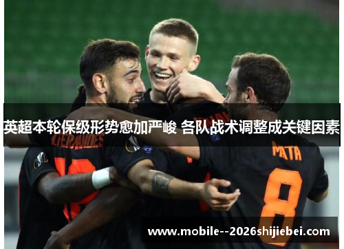 英超本轮保级形势愈加严峻 各队战术调整成关键因素 英超本轮保级形势愈加严峻 各队战术调整成关键因素